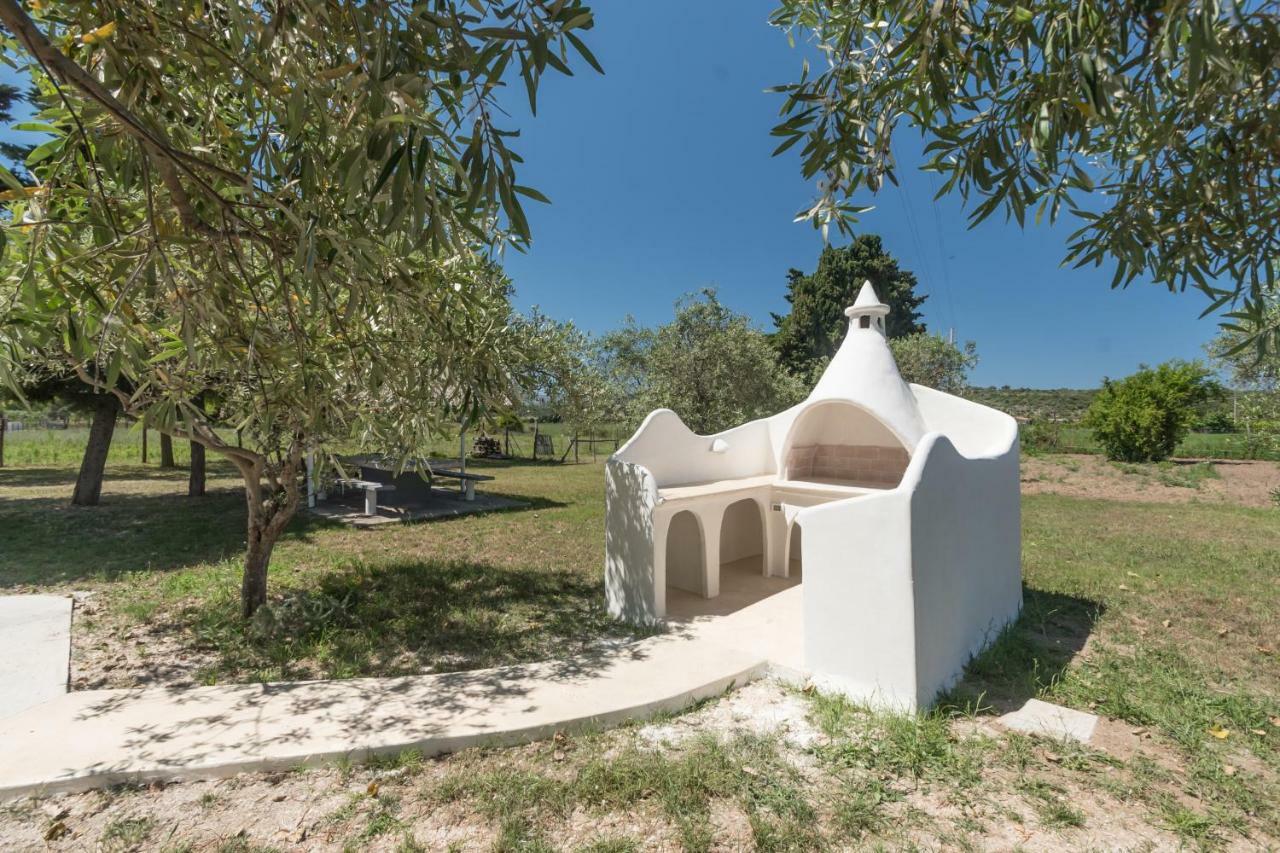 Sa Lampana Villa Orosei Exterior foto