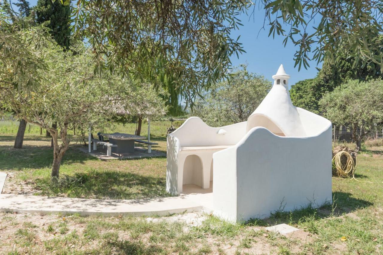 Sa Lampana Villa Orosei Exterior foto