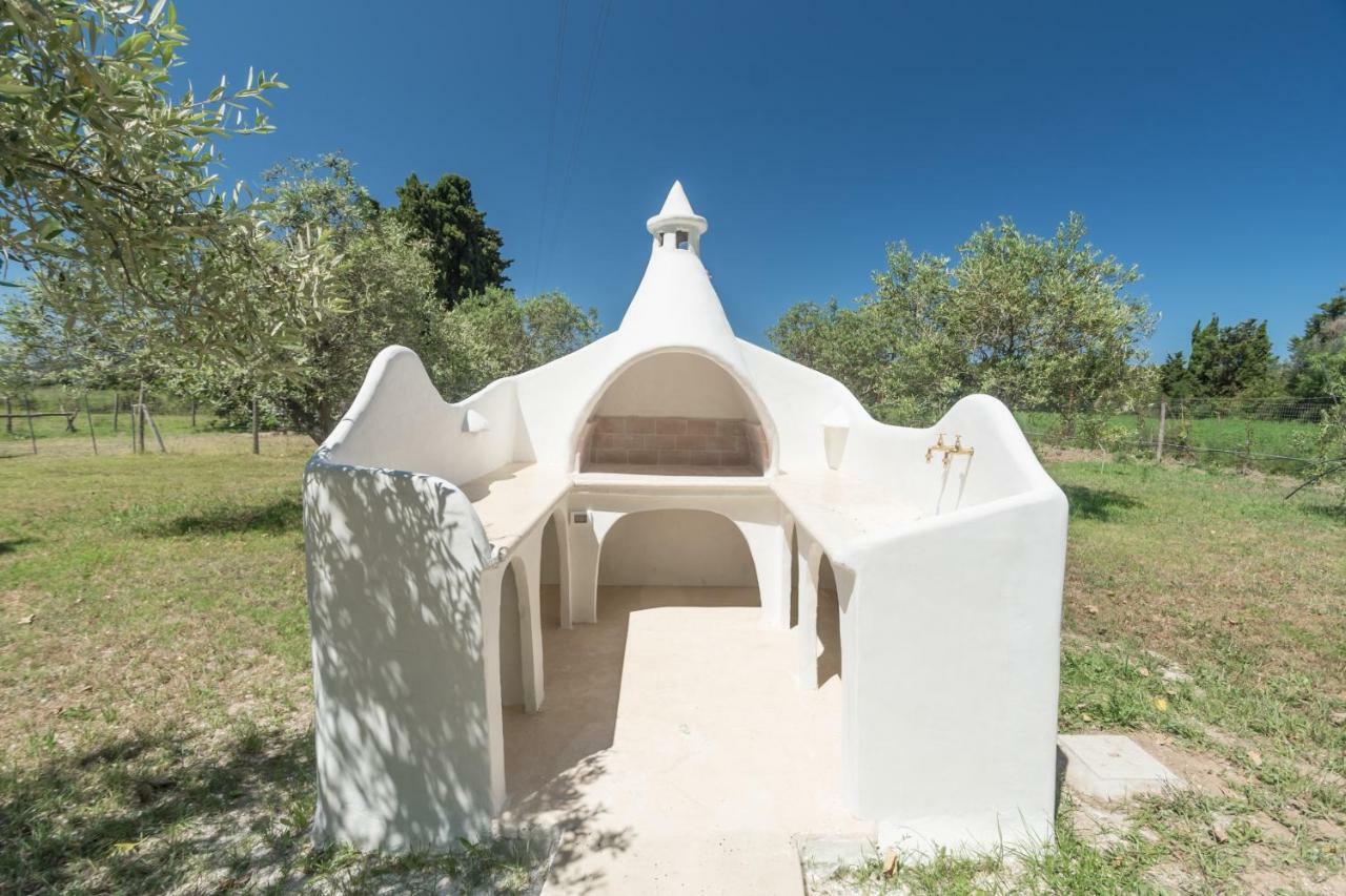 Sa Lampana Villa Orosei Exterior foto