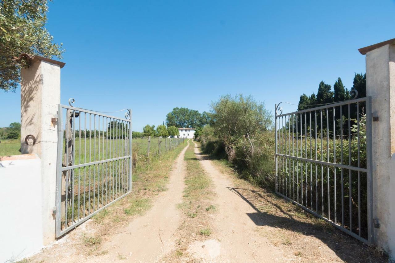 Sa Lampana Villa Orosei Exterior foto